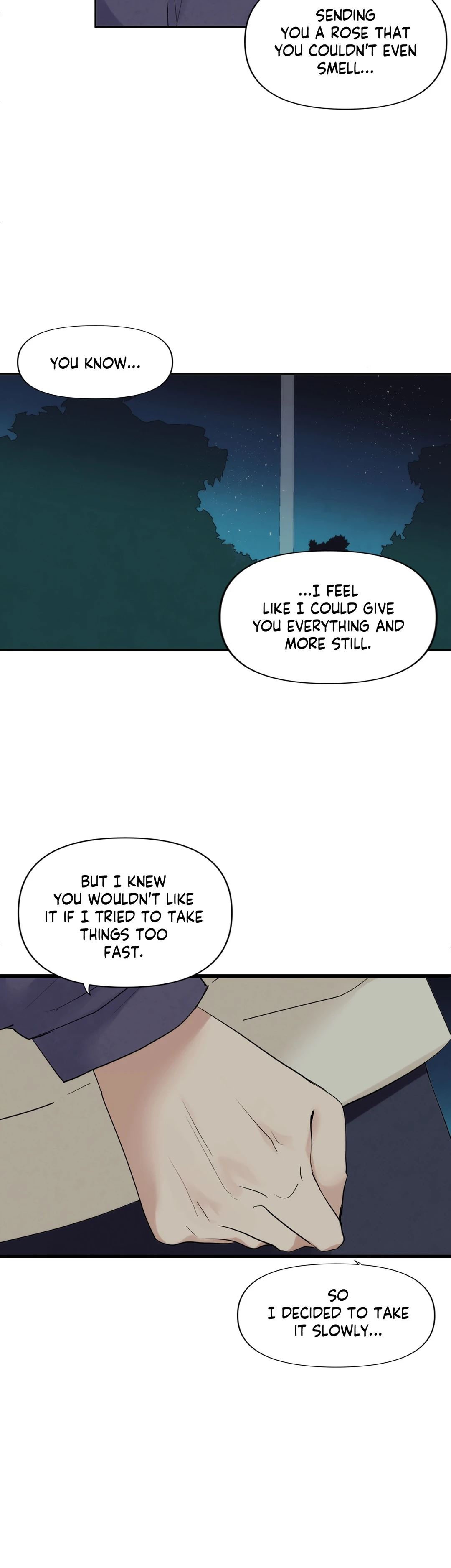 Let it be - Chapter 36 [photo 8] - MangaPorn