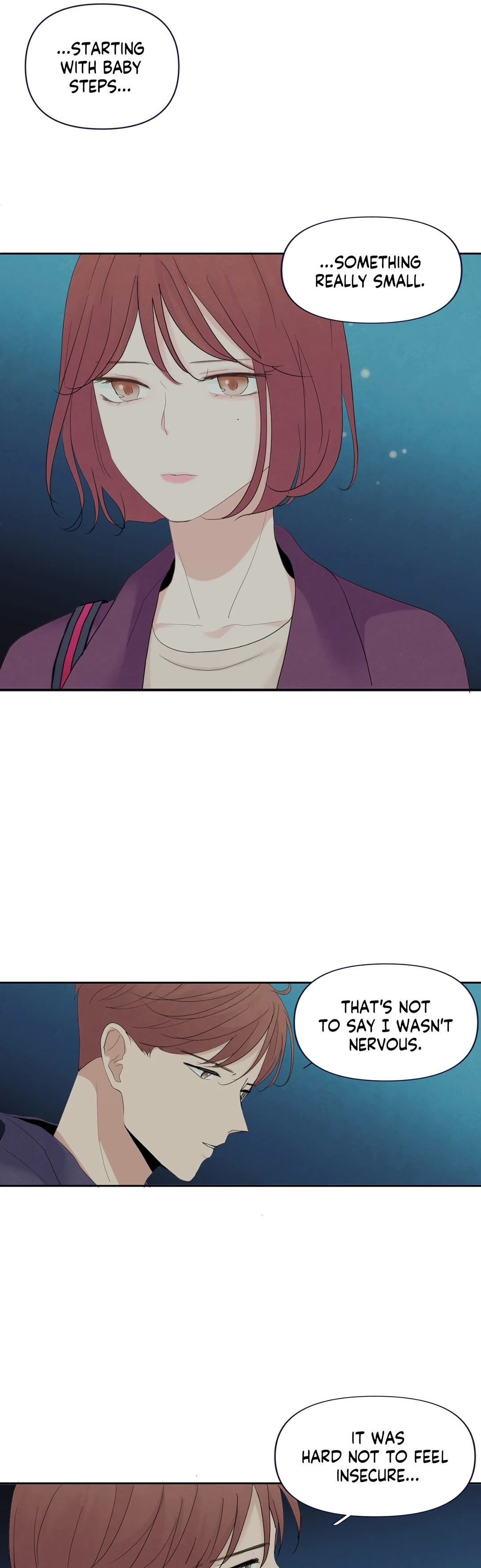 Let it be - Chapter 36 [photo 9] - MangaPorn