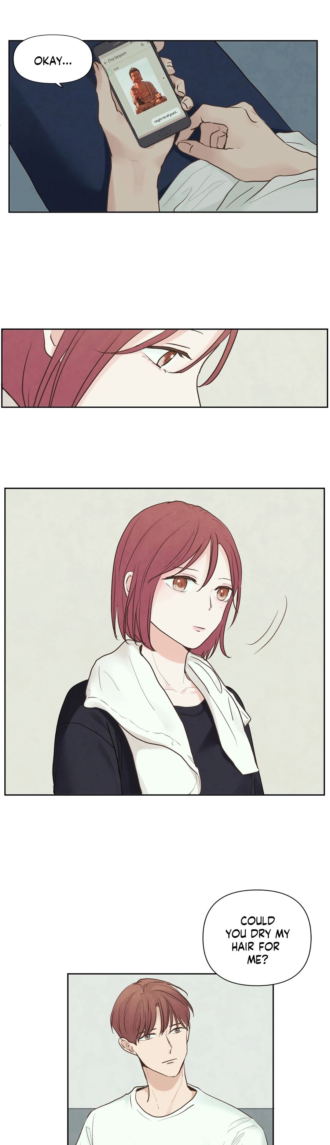 Let it be - Chapter 37 [photo 12] - MangaPorn