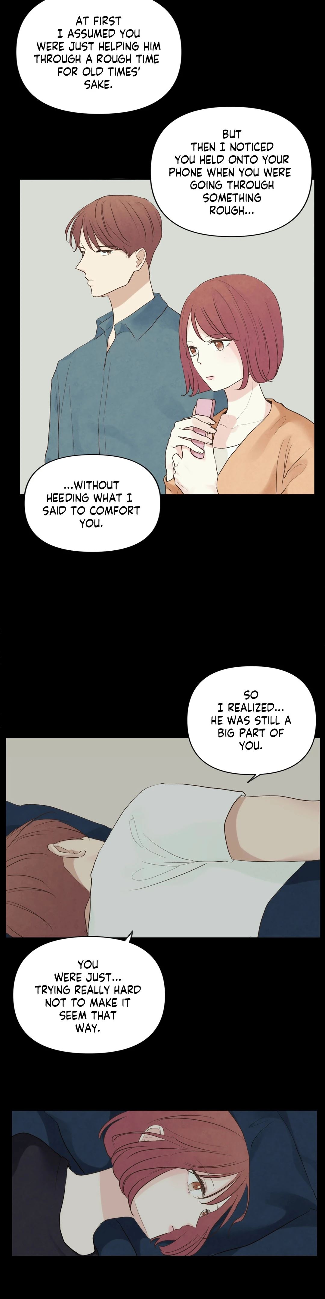 Let it be - Chapter 37 [photo 19] - MangaPorn