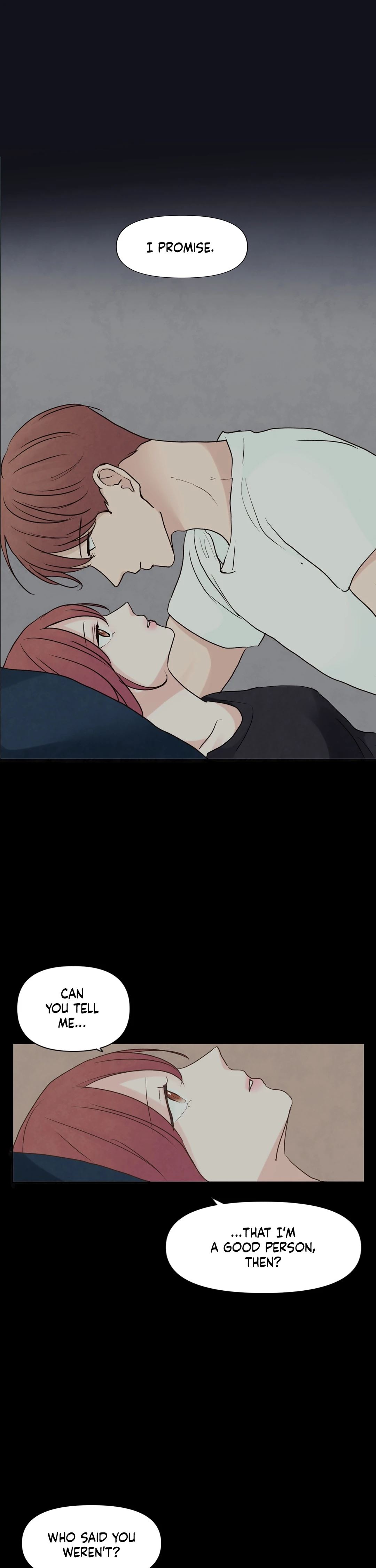 Let it be - Chapter 37 [photo 25] - MangaPorn