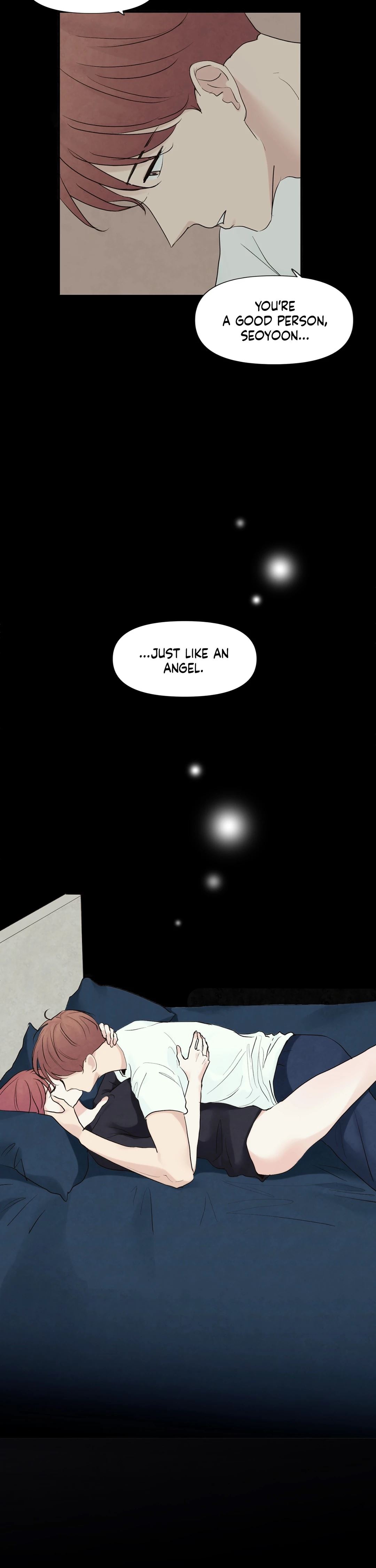 Let it be - Chapter 37 [photo 26] - MangaPorn