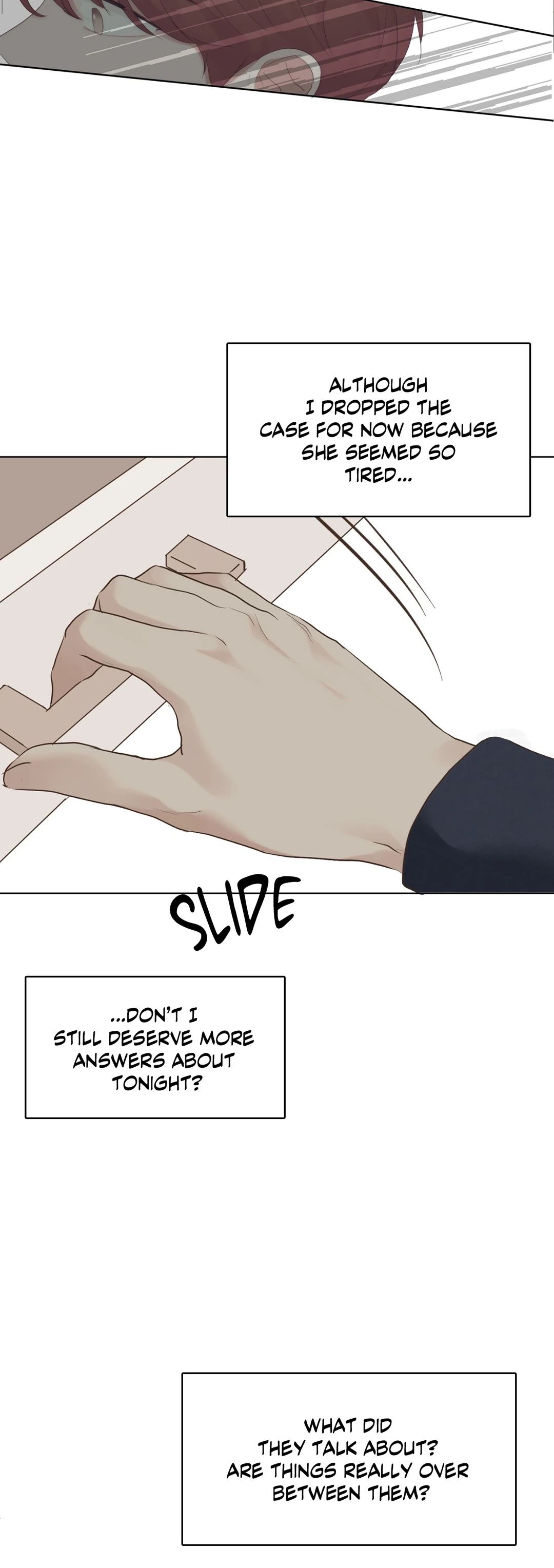 Let it be - Chapter 37 [photo 7] - MangaPorn