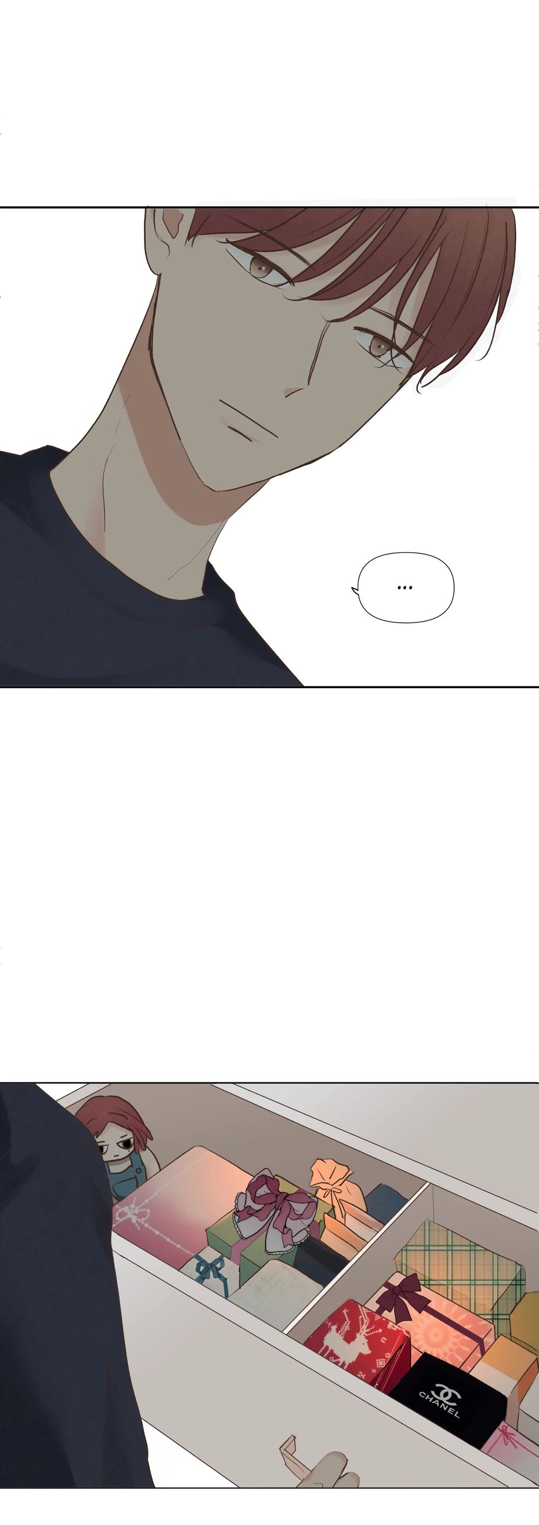 Let it be - Chapter 37 [photo 8] - MangaPorn