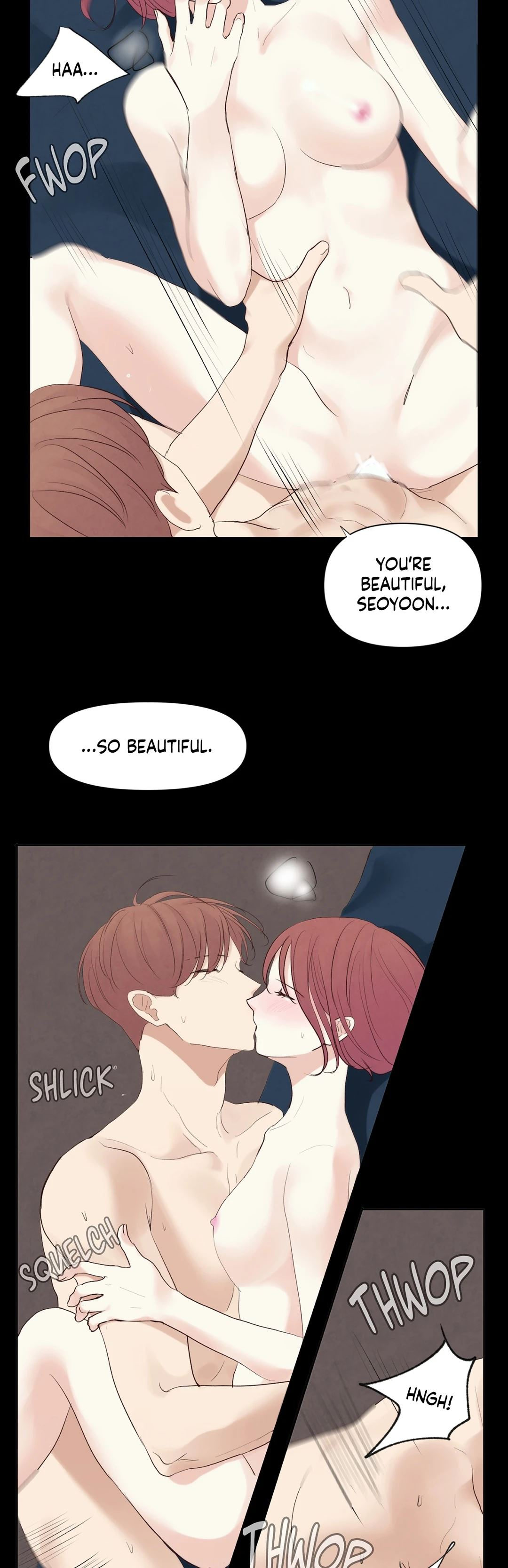Let it be - Chapter 38 [photo 13] - MangaPorn