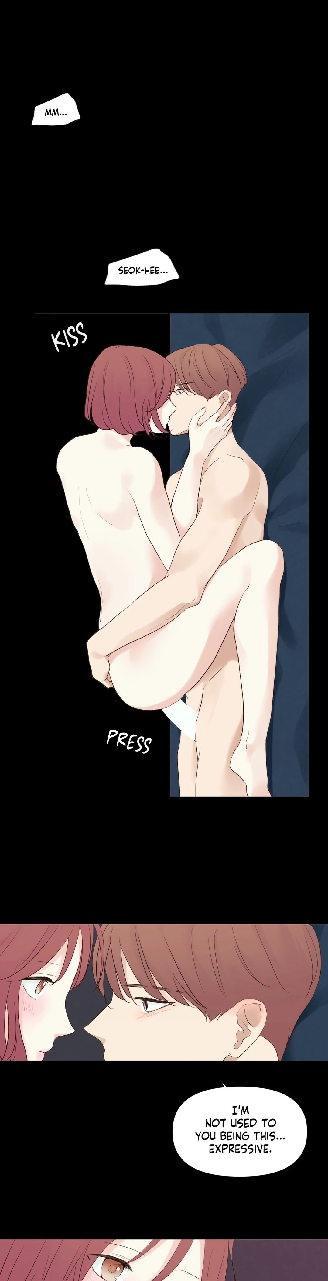 Let it be - Chapter 38 [photo 15] - MangaPorn