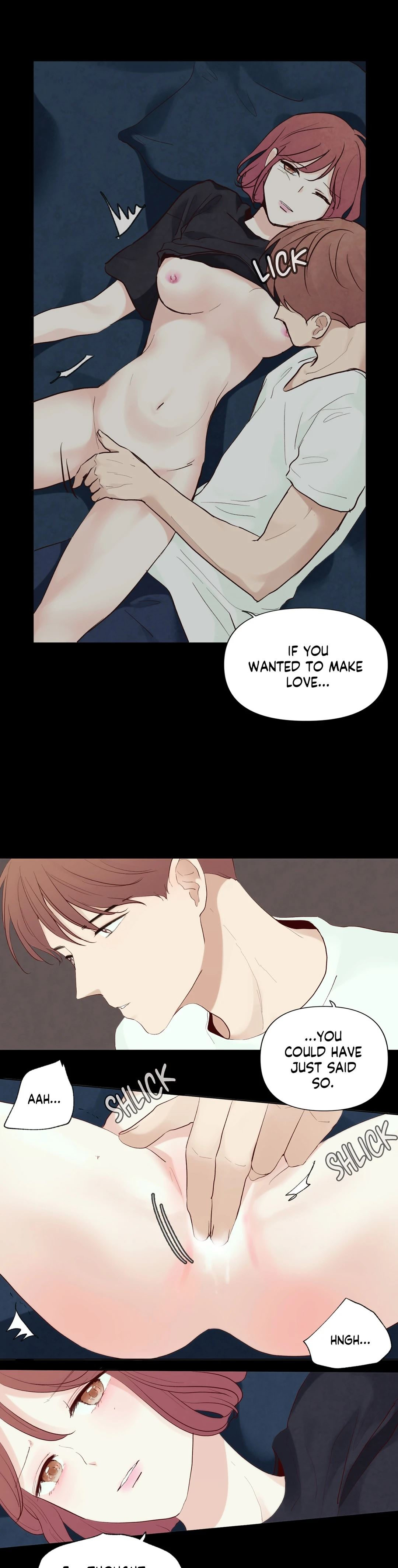 Let it be - Chapter 38 [photo 4] - MangaPorn