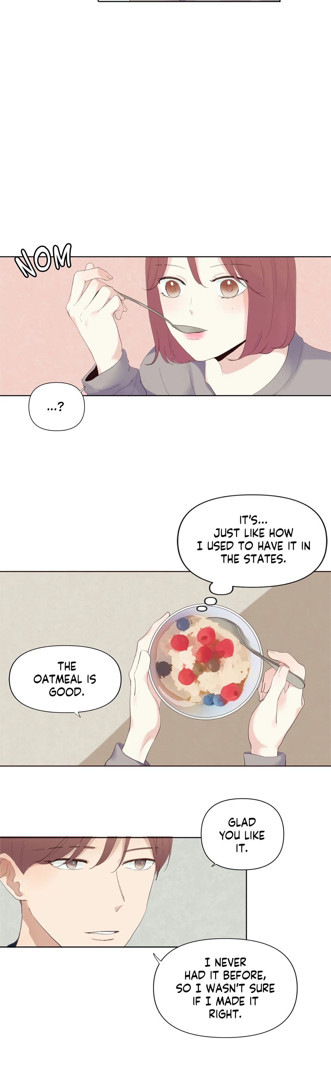 Let it be - Chapter 39 [photo 10] - MangaPorn