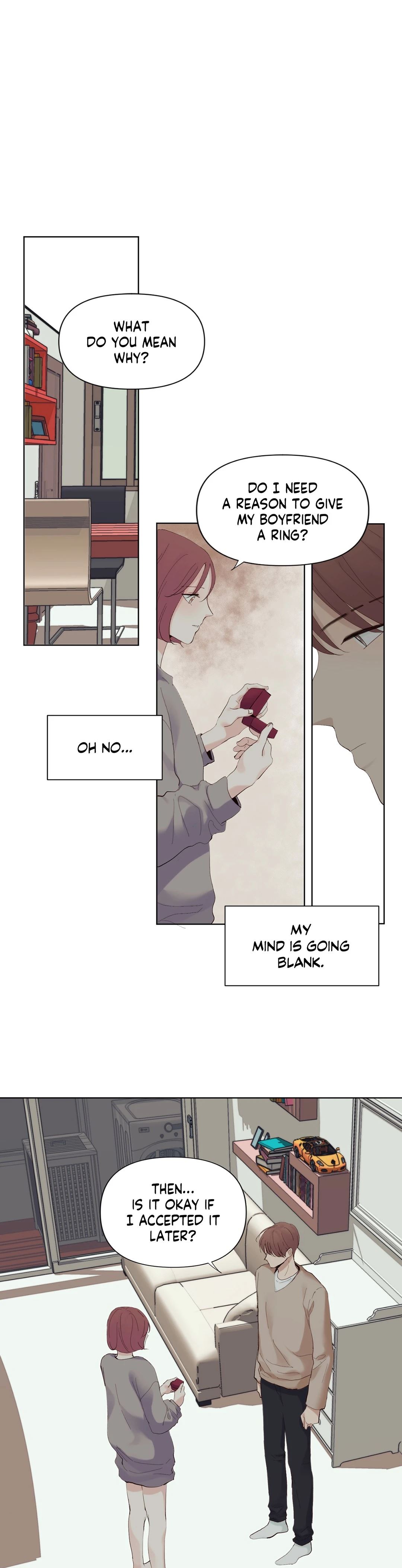 Let it be - Chapter 39 [photo 17] - MangaPorn