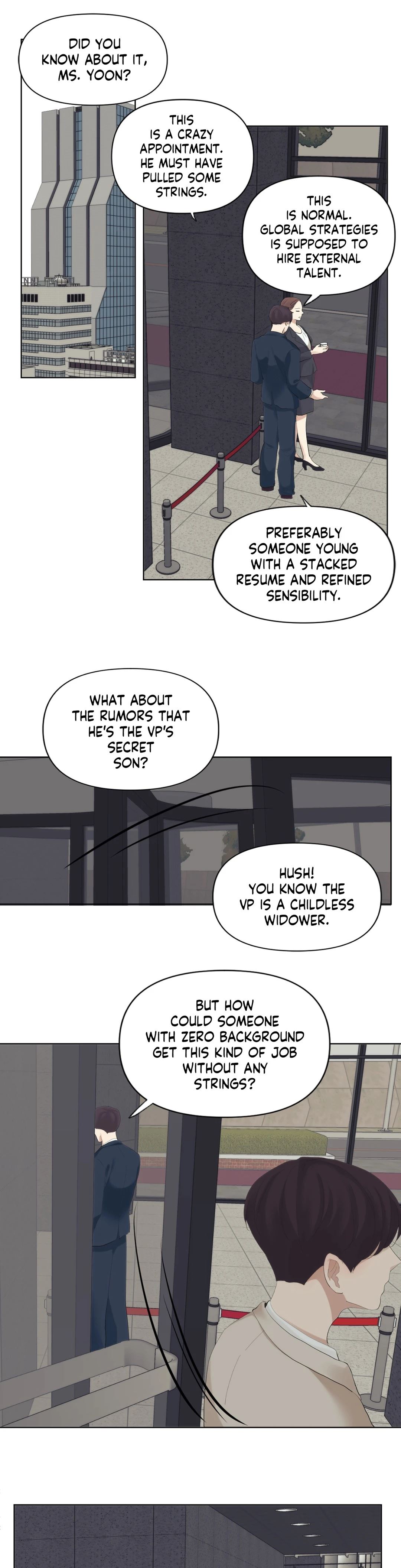 Let it be - Chapter 39 [photo 19] - MangaPorn