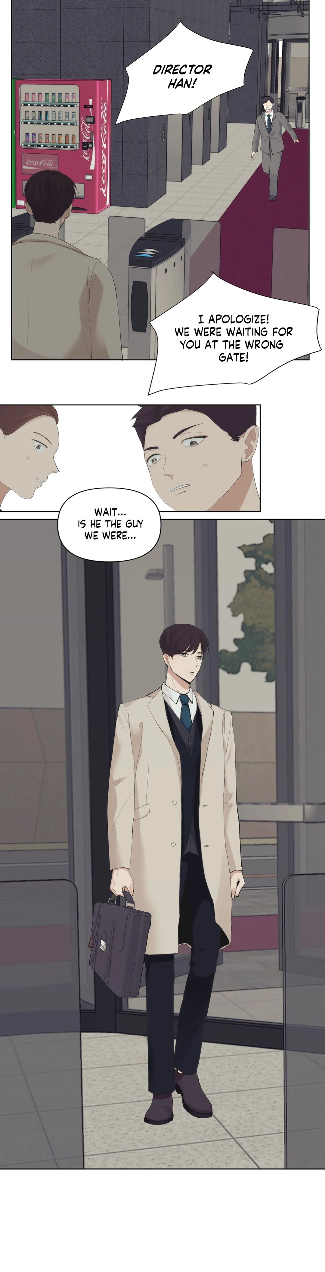 Let it be - Chapter 39 [photo 20] - MangaPorn