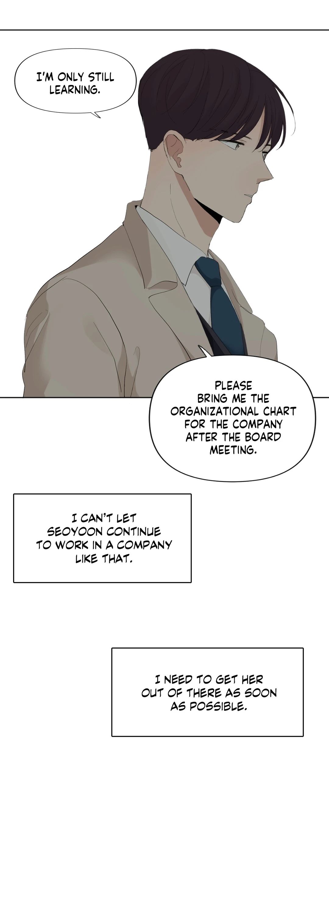 Let it be - Chapter 39 [photo 22] - MangaPorn