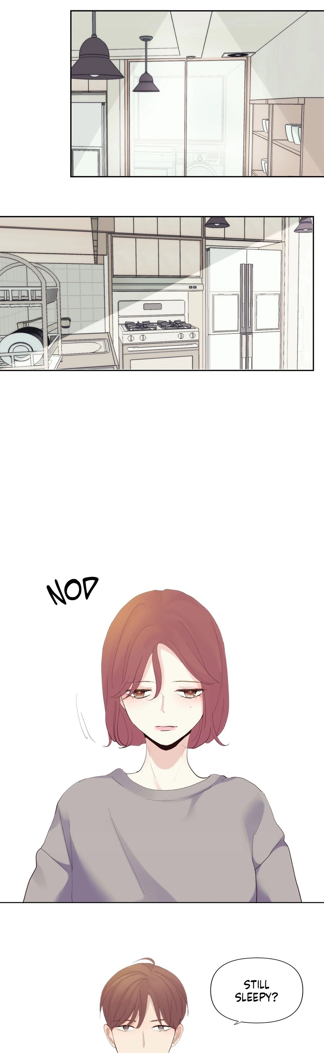 Let it be - Chapter 39 [photo 8] - MangaPorn