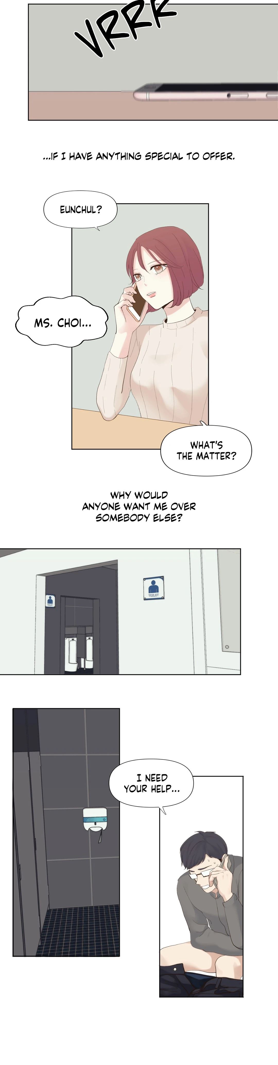 Let it be - Chapter 40 [photo 13] - MangaPorn