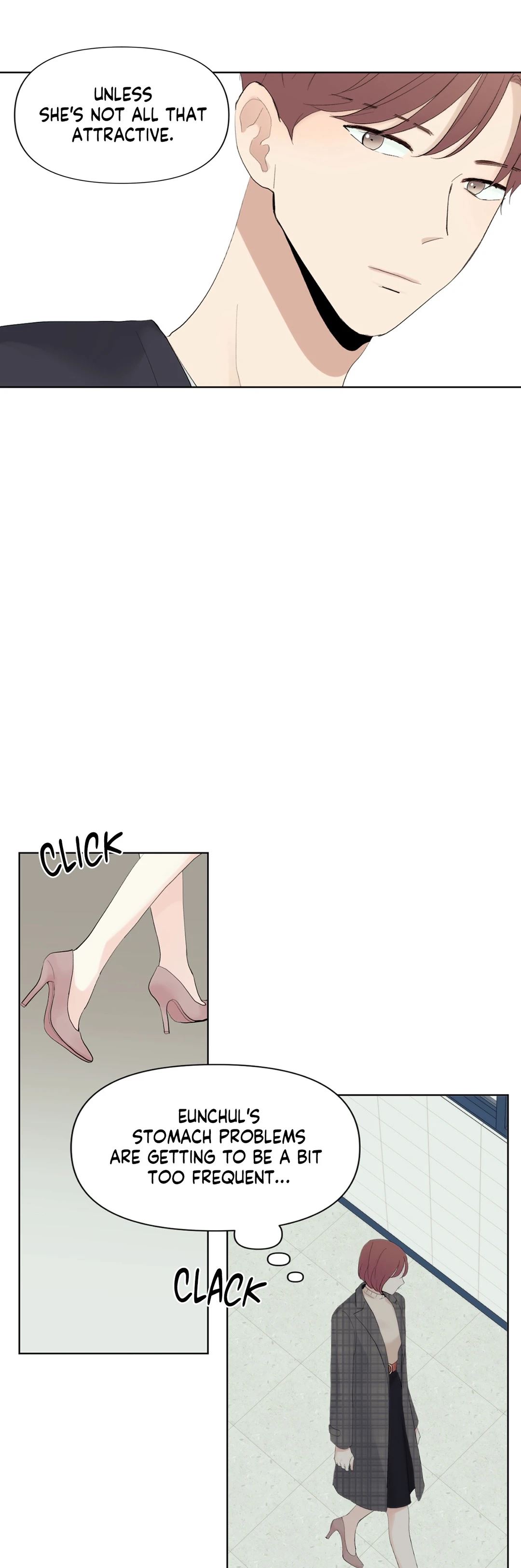 Let it be - Chapter 40 [photo 18] - MangaPorn