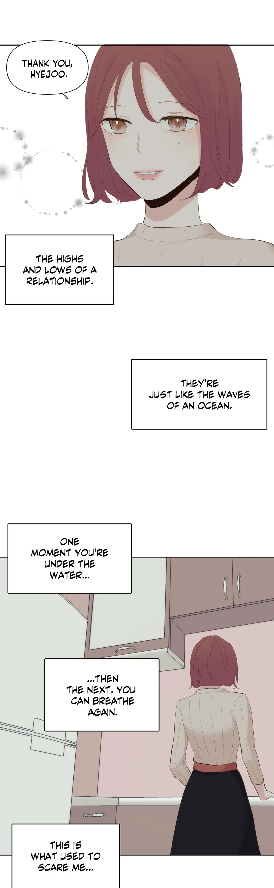 Let it be - Chapter 40 [photo 6] - MangaPorn