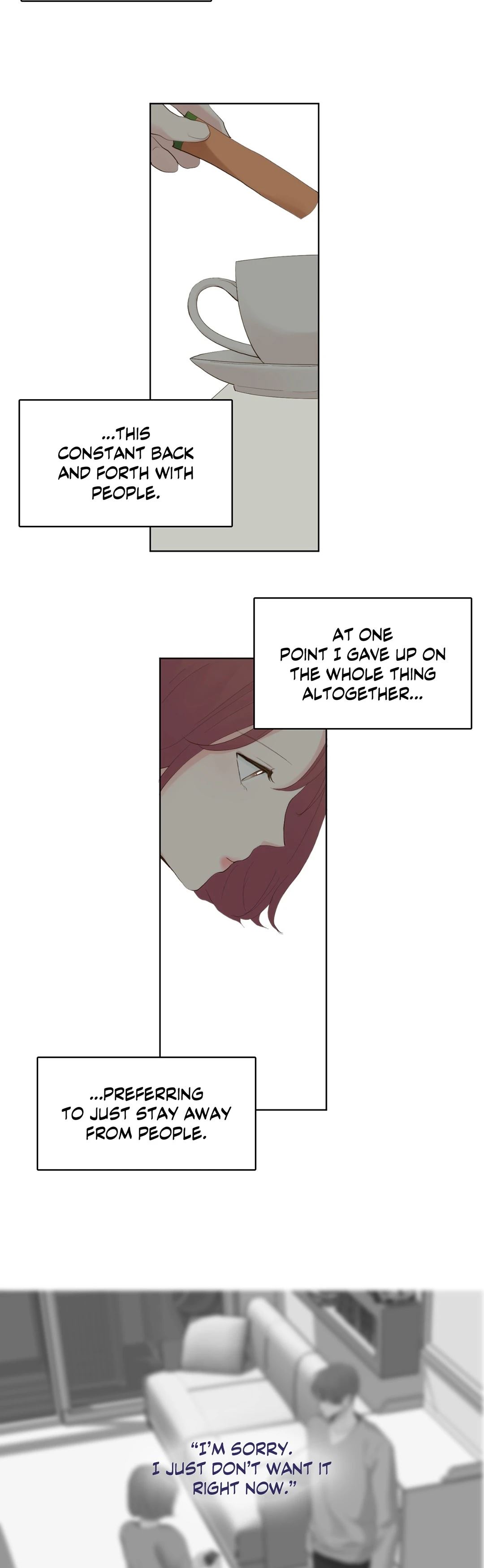 Let it be - Chapter 40 [photo 7] - MangaPorn