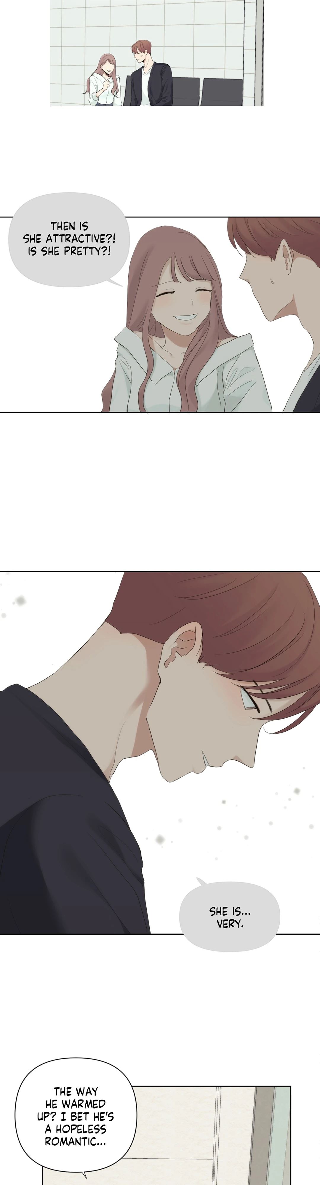 Let it be - Chapter 41 [photo 11] - MangaPorn