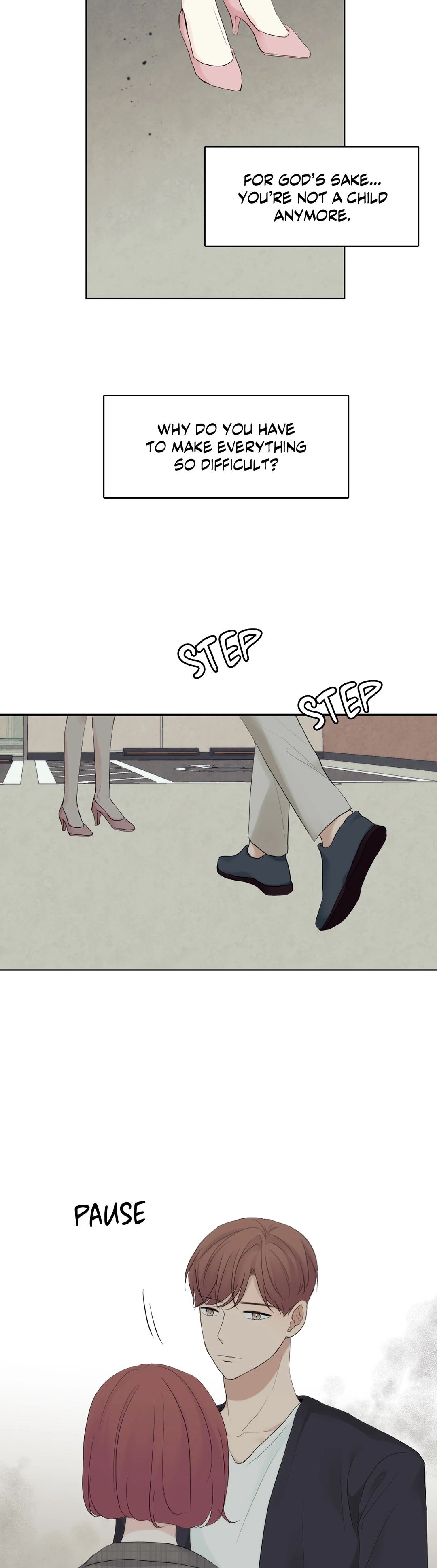 Let it be - Chapter 41 [photo 16] - MangaPorn