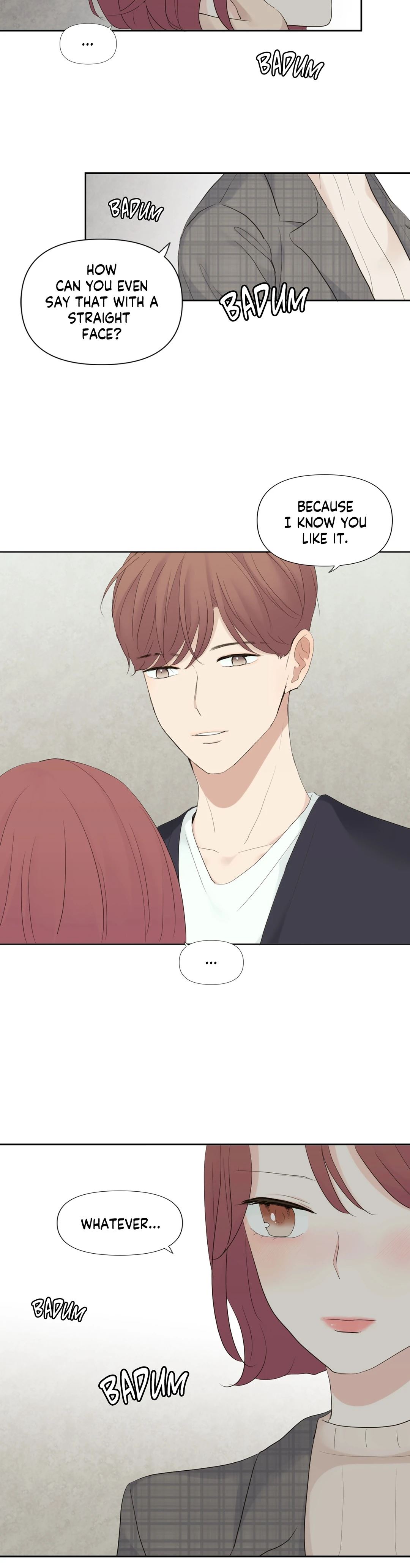 Let it be - Chapter 41 [photo 19] - MangaPorn