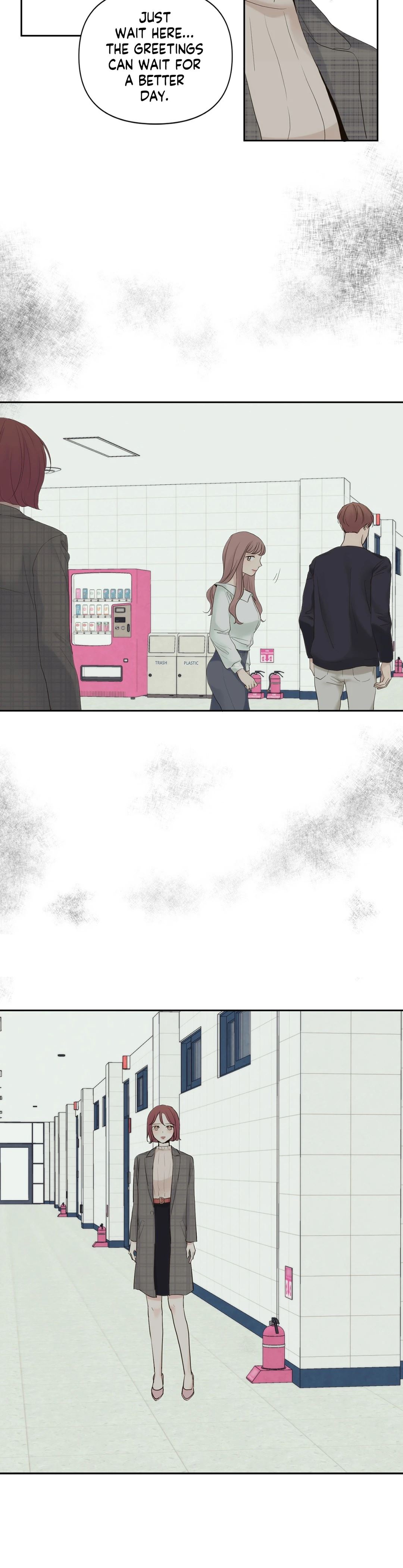 Let it be - Chapter 41 [photo 3] - MangaPorn