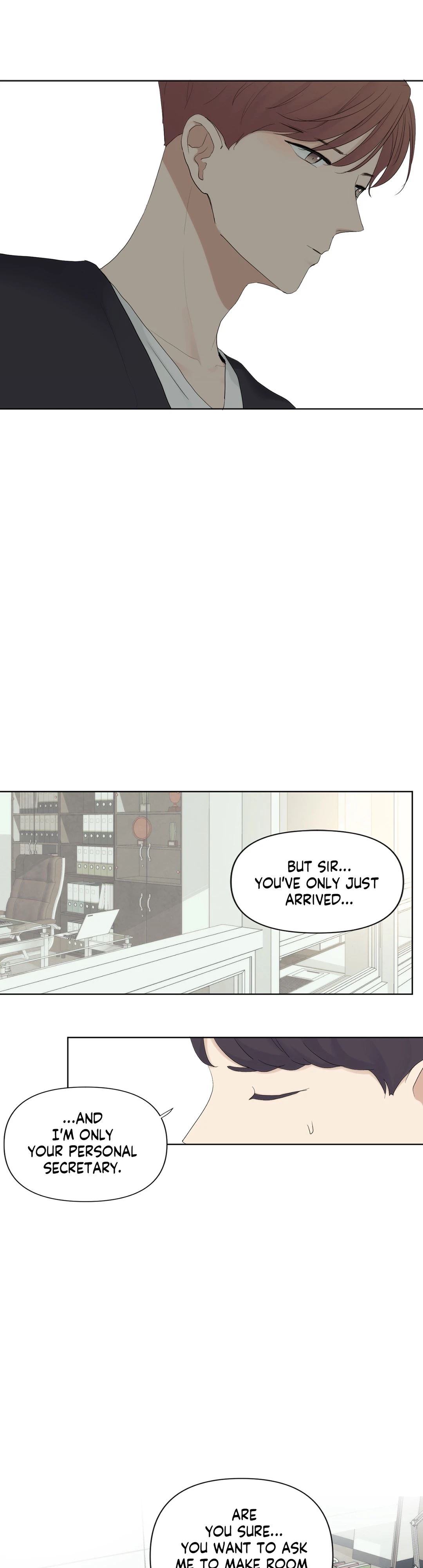 Let it be - Chapter 41 [photo 4] - MangaPorn