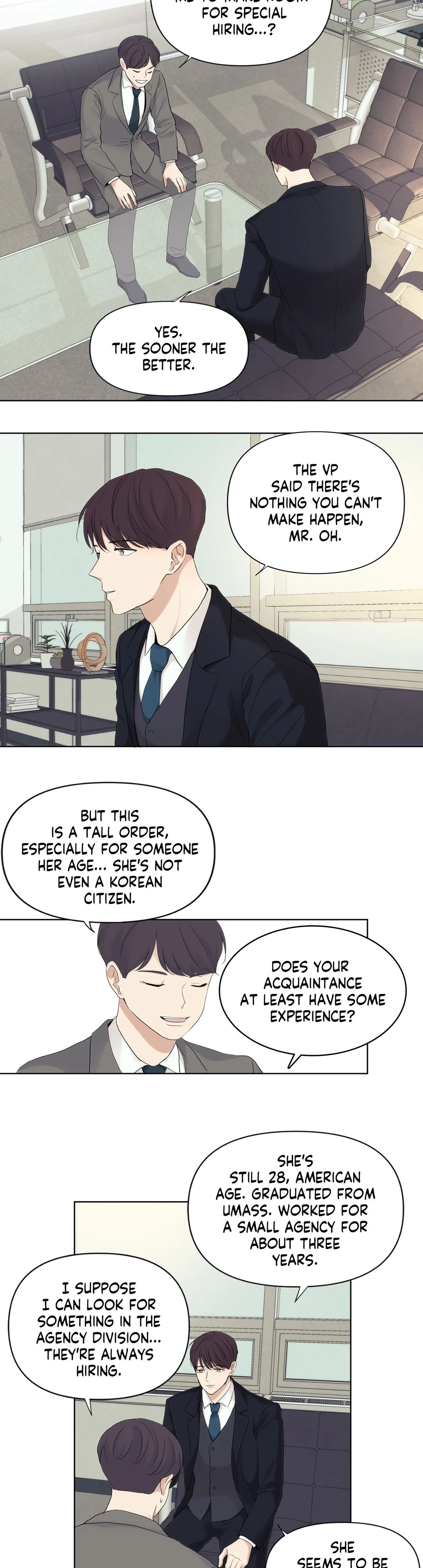 Let it be - Chapter 41 [photo 5] - MangaPorn