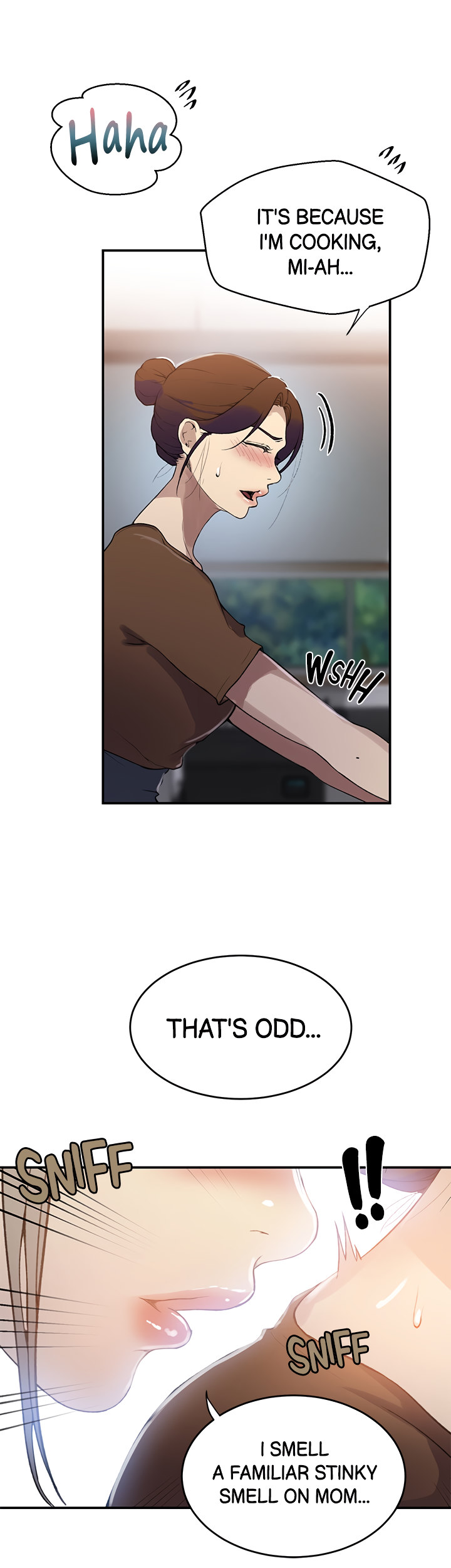 Secret Class - Chapter 175 [photo 10] - MangaPorn