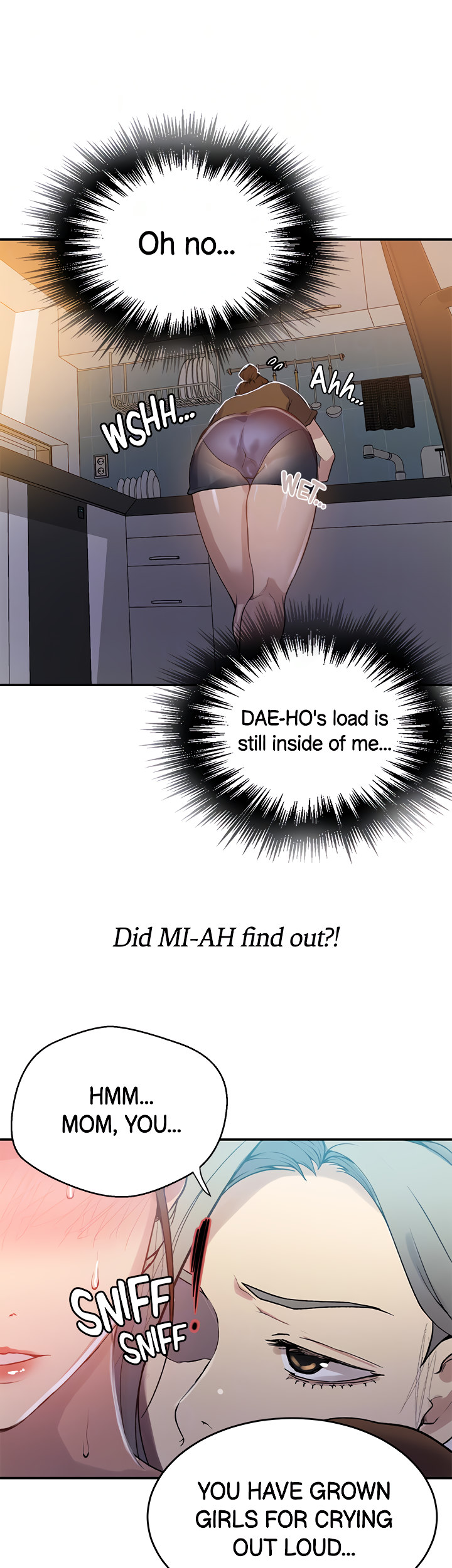 Secret Class - Chapter 175 [photo 12] - MangaPorn