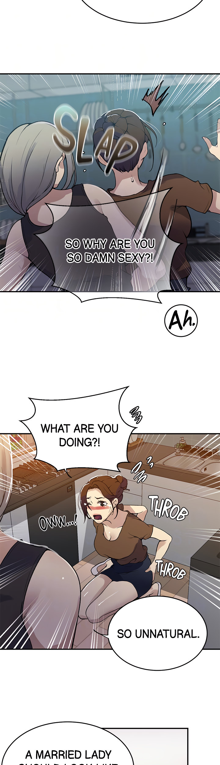 Secret Class - Chapter 175 [photo 13] - MangaPorn