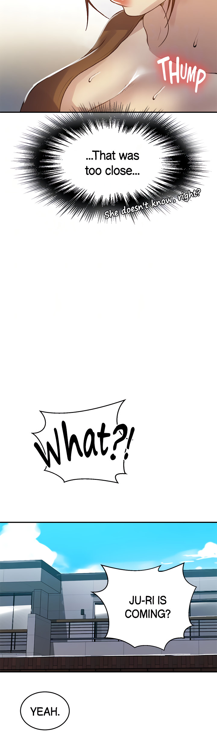 Secret Class - Chapter 175 [photo 15] - MangaPorn