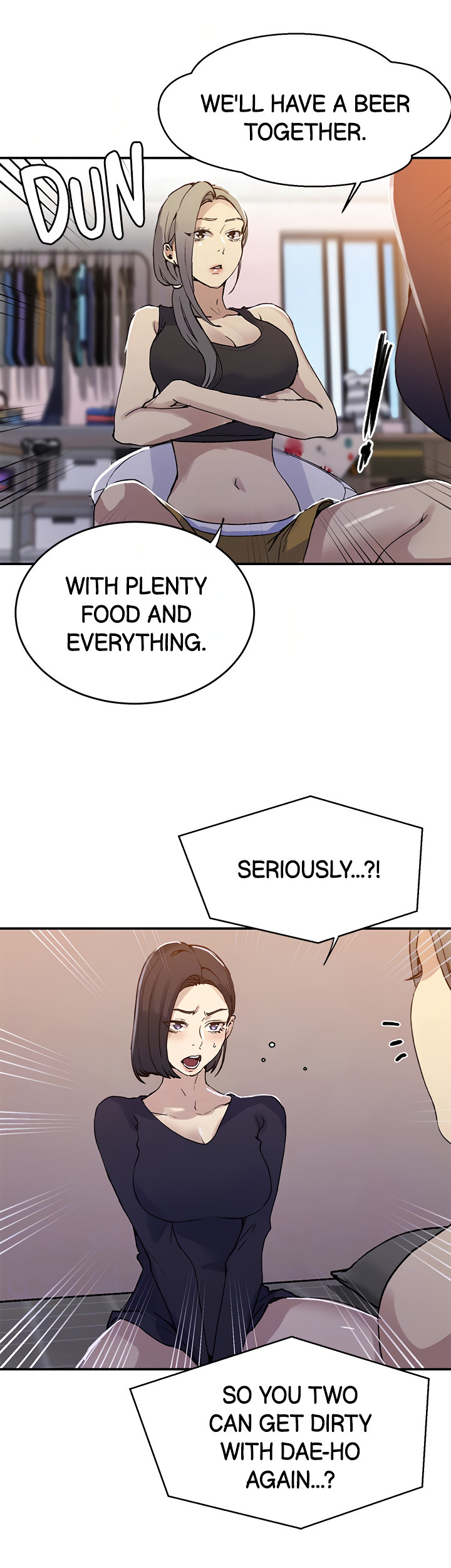 Secret Class - Chapter 175 [photo 16] - MangaPorn