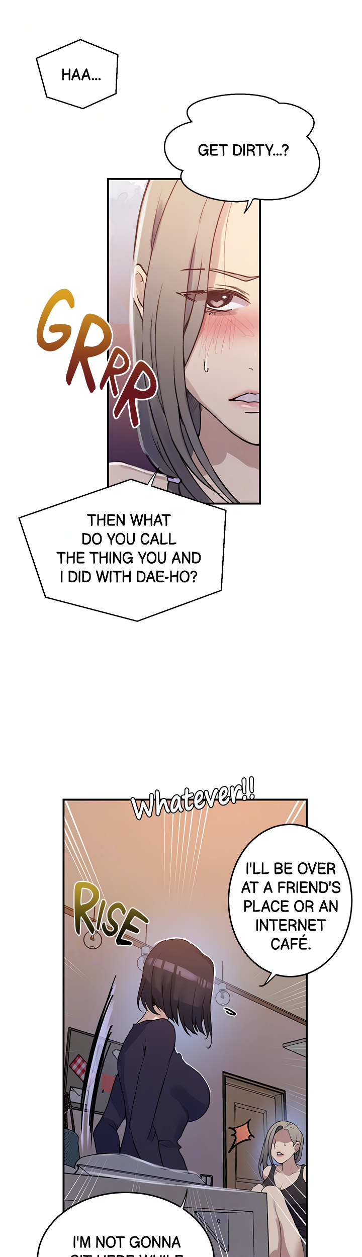 Secret Class - Chapter 175 [photo 17] - MangaPorn