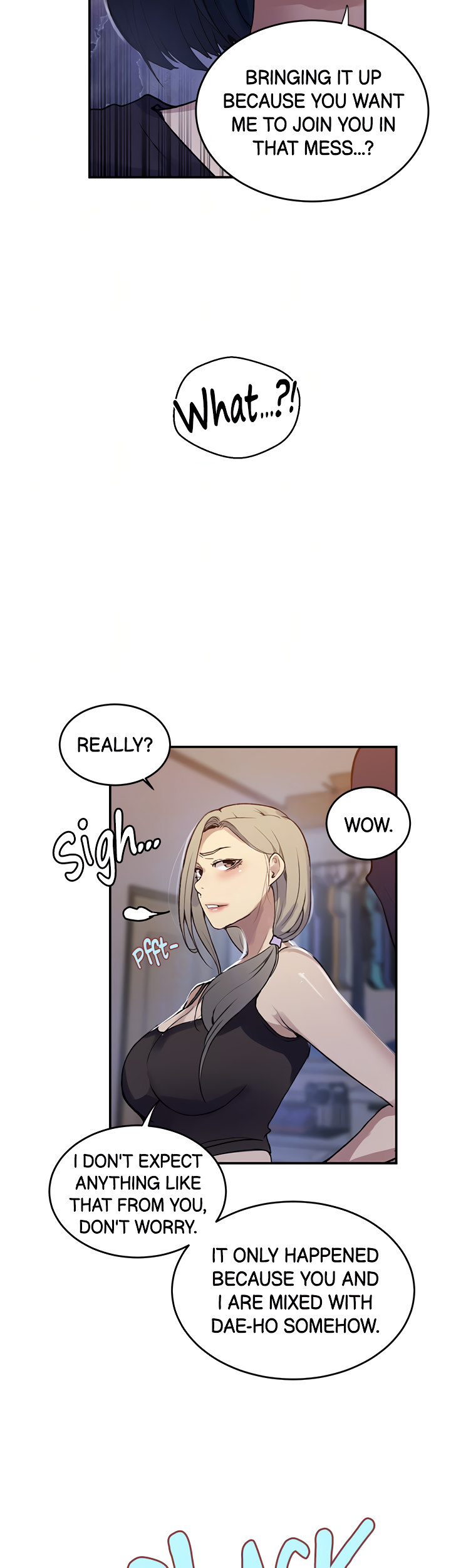 Secret Class - Chapter 175 [photo 19] - MangaPorn