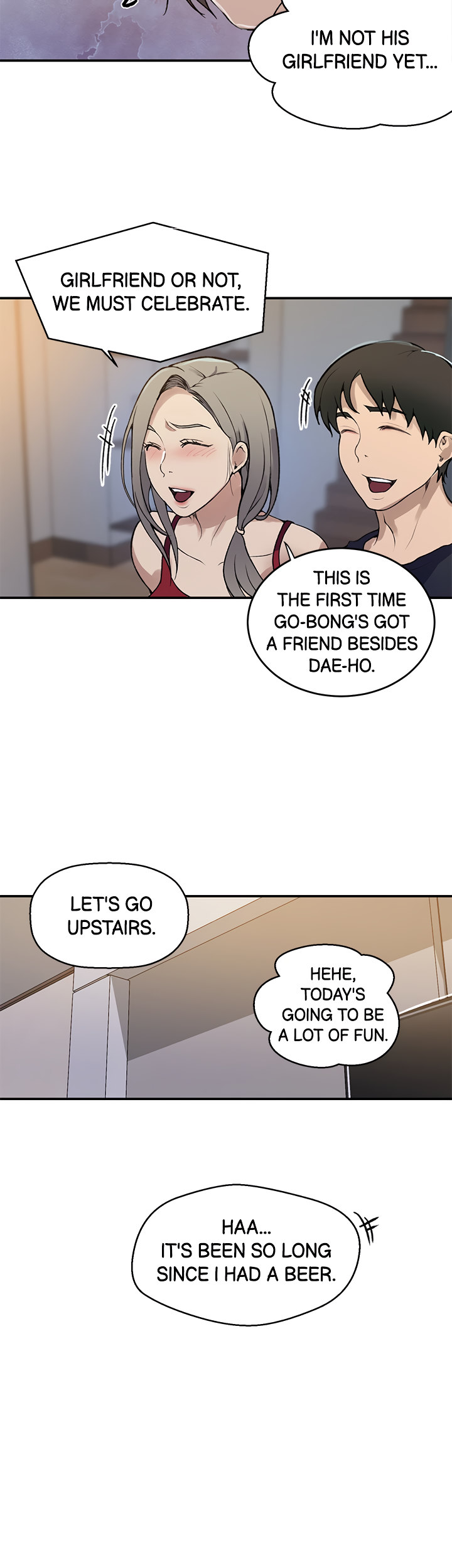 Secret Class - Chapter 175 [photo 25] - MangaPorn