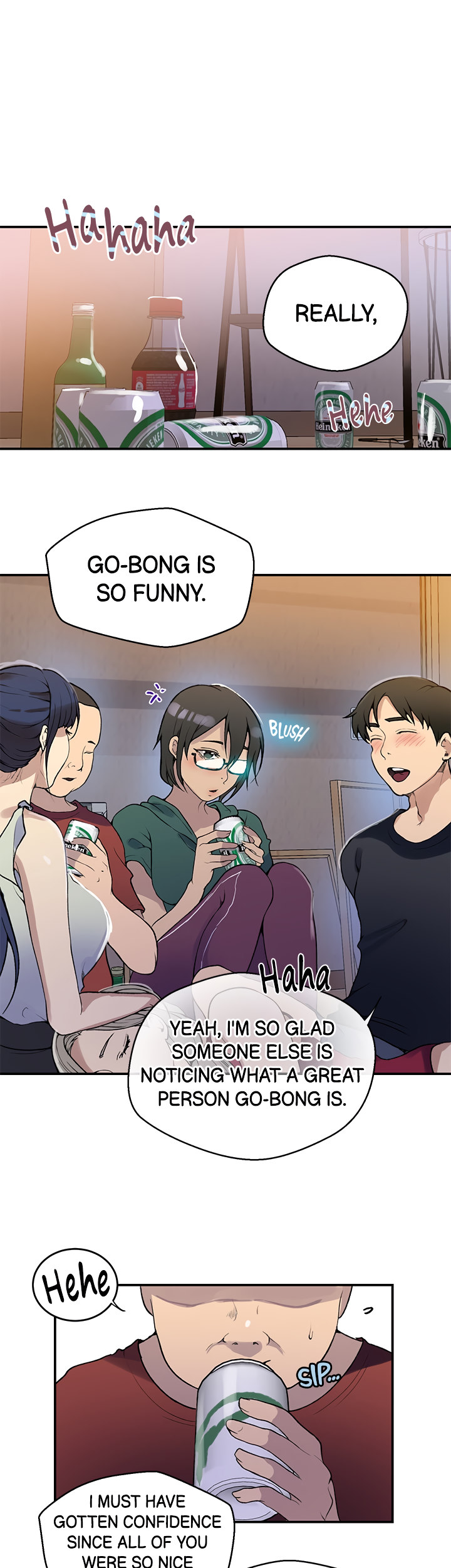 Secret Class - Chapter 175 [photo 26] - MangaPorn