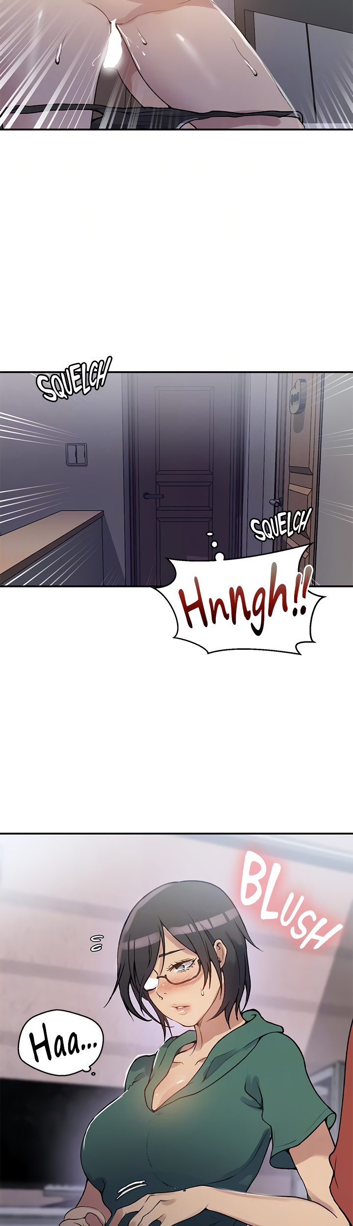 Secret Class - Chapter 175 [photo 33] - MangaPorn