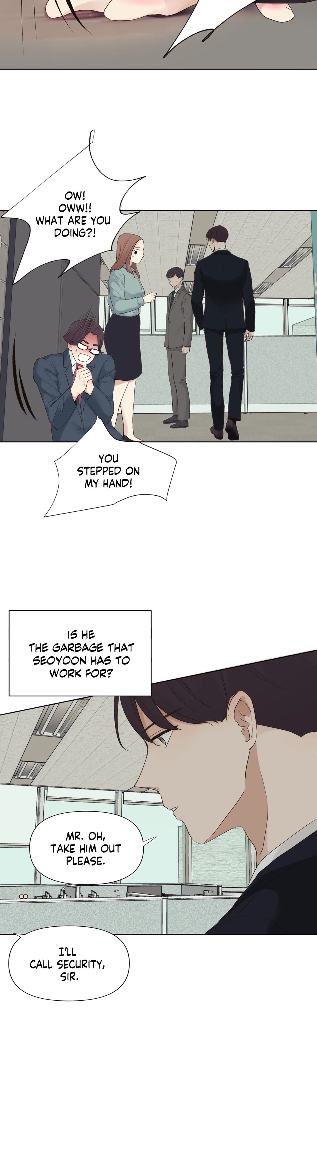 Let it be - Chapter 42 [photo 11] - MangaPorn