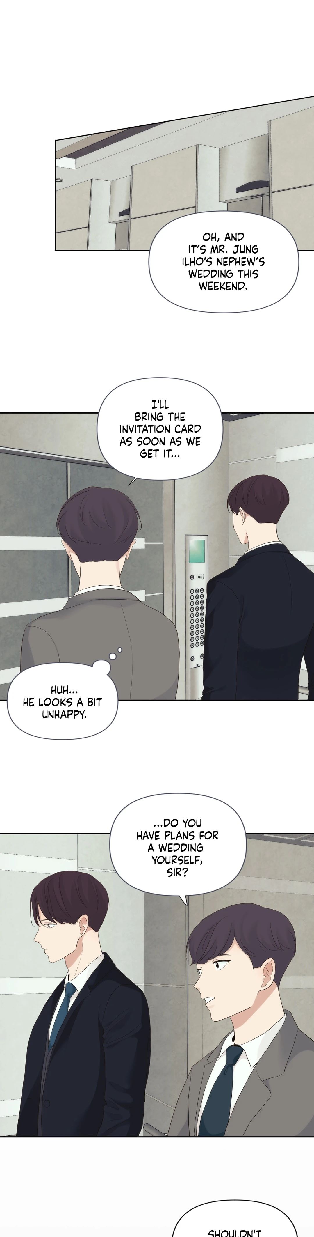 Let it be - Chapter 42 [photo 12] - MangaPorn