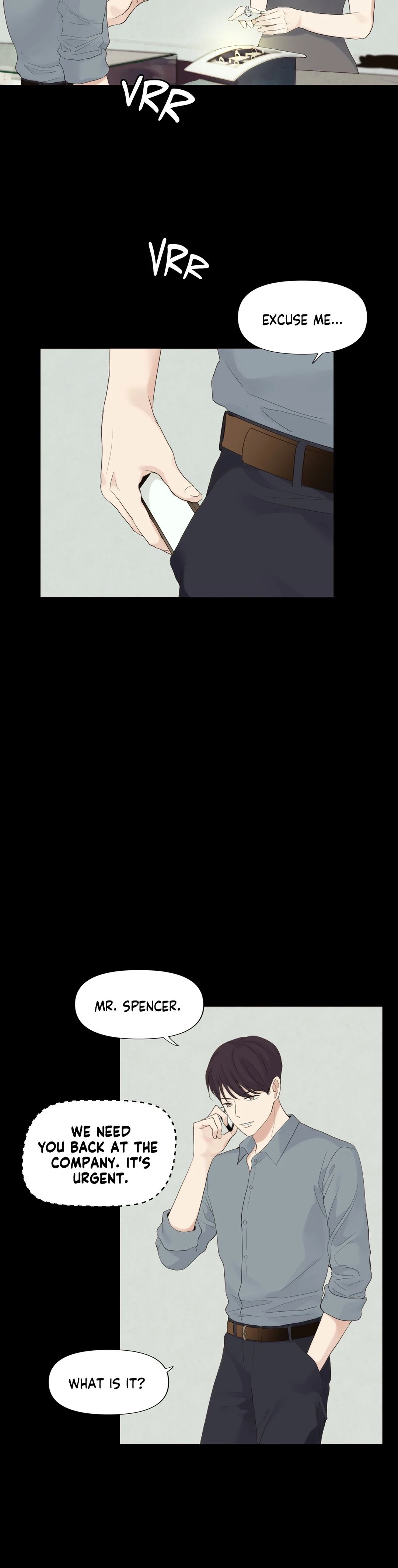 Let it be - Chapter 42 [photo 14] - MangaPorn