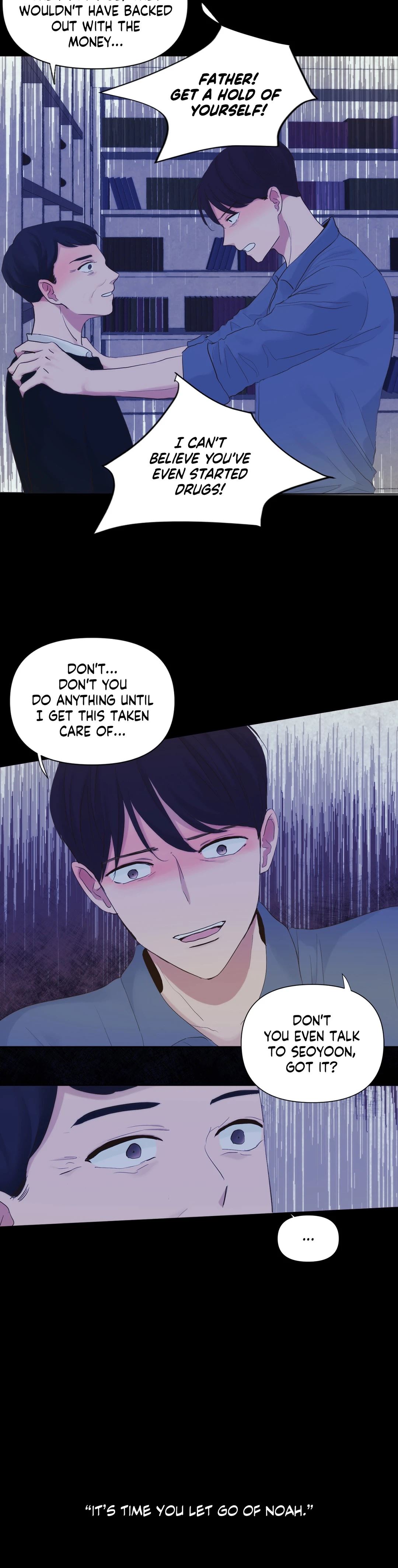 Let it be - Chapter 42 [photo 16] - MangaPorn