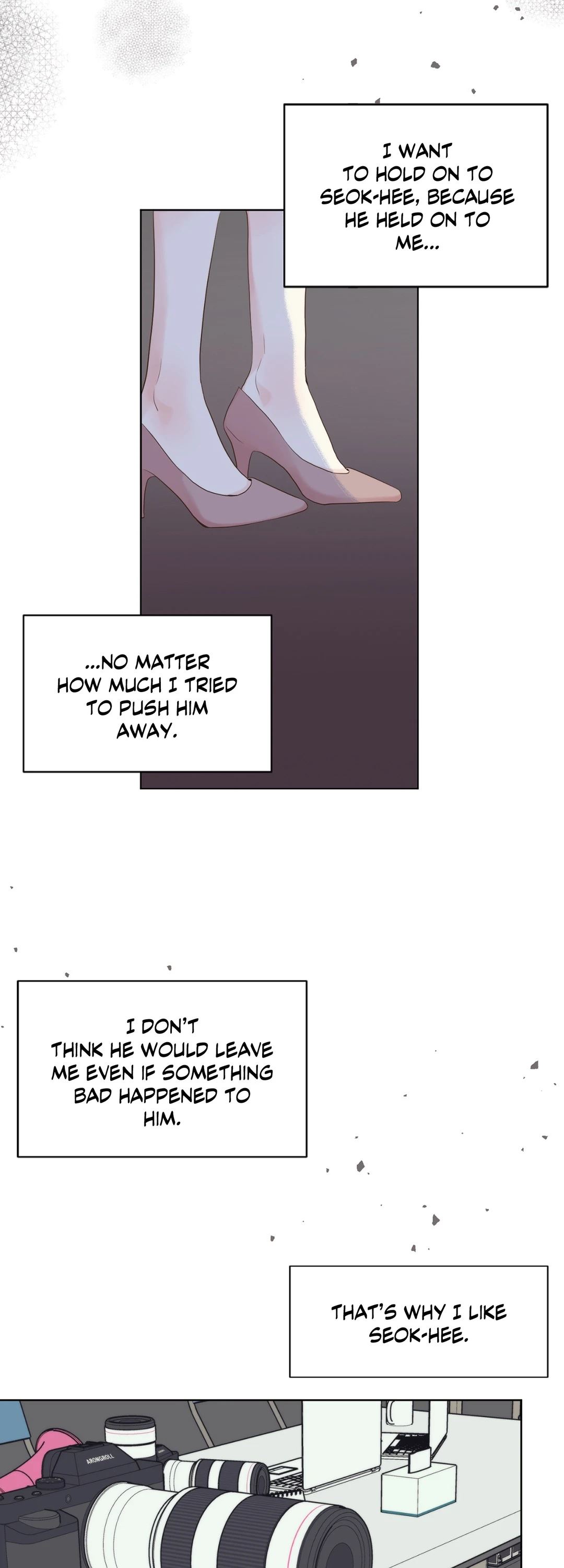 Let it be - Chapter 42 [photo 19] - MangaPorn