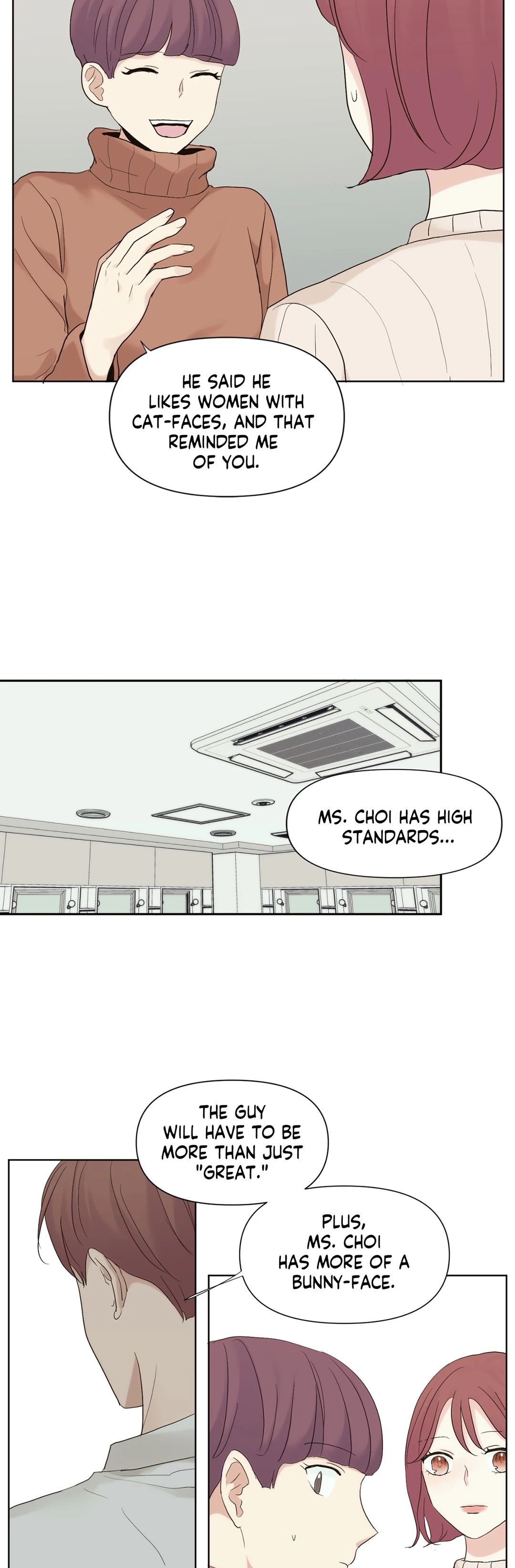 Let it be - Chapter 42 [photo 25] - MangaPorn