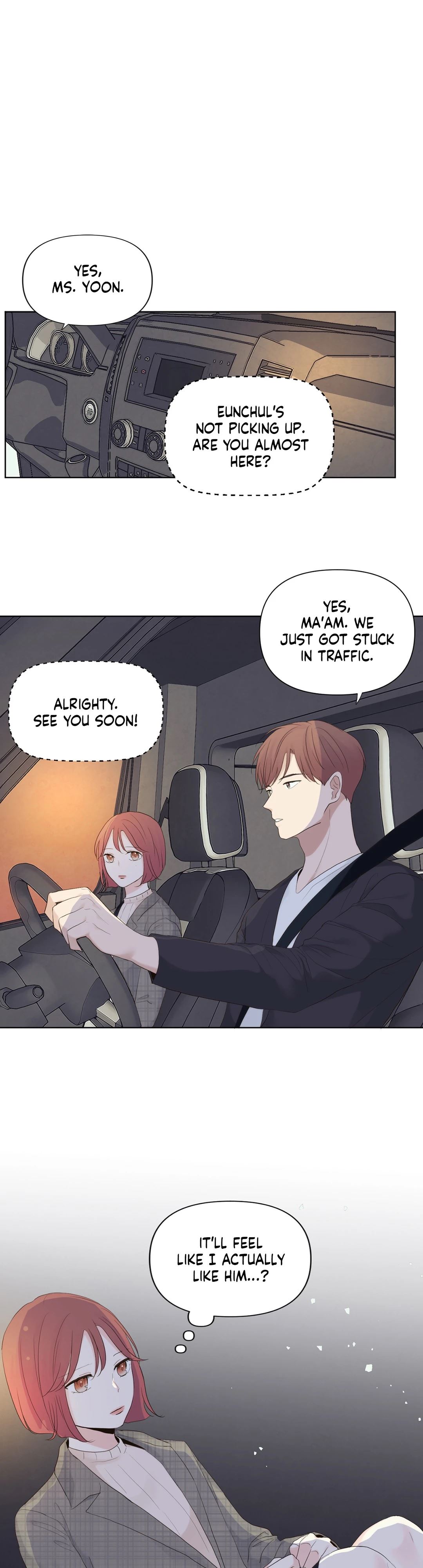 Let it be - Chapter 42 [photo 5] - MangaPorn