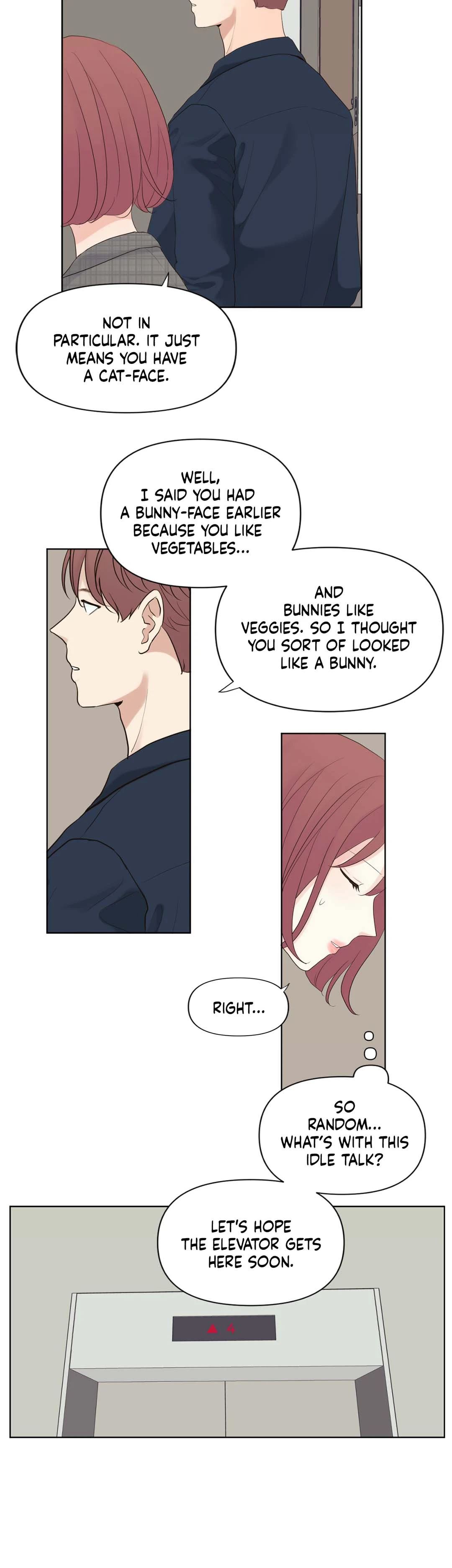 Let it be - Chapter 43 [photo 13] - MangaPorn