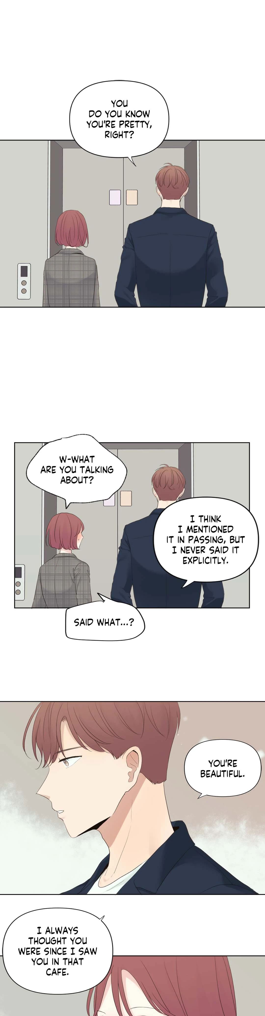 Let it be - Chapter 43 [photo 14] - MangaPorn