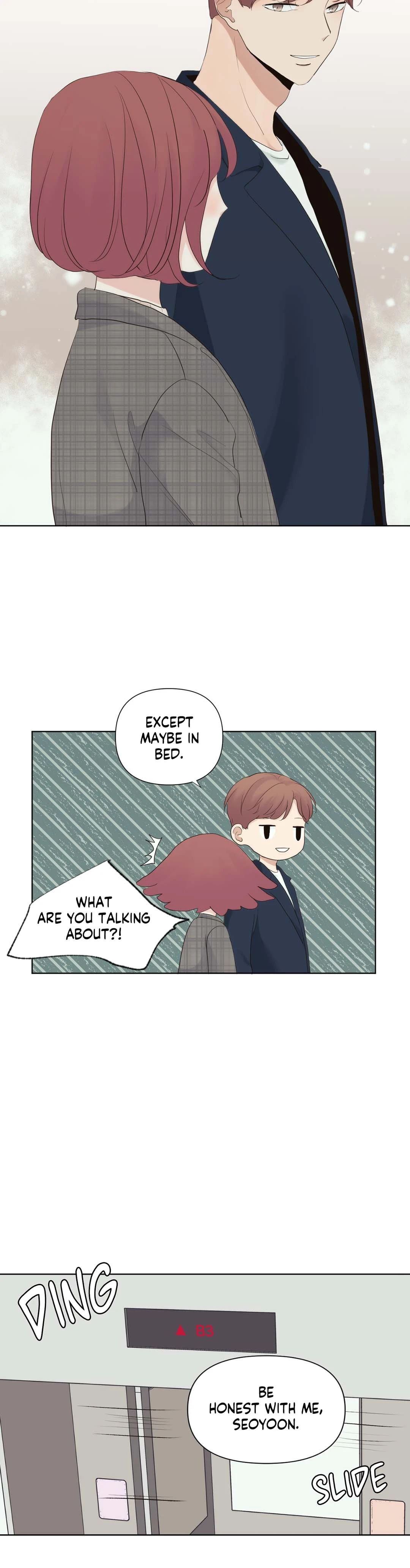 Let it be - Chapter 43 [photo 16] - MangaPorn