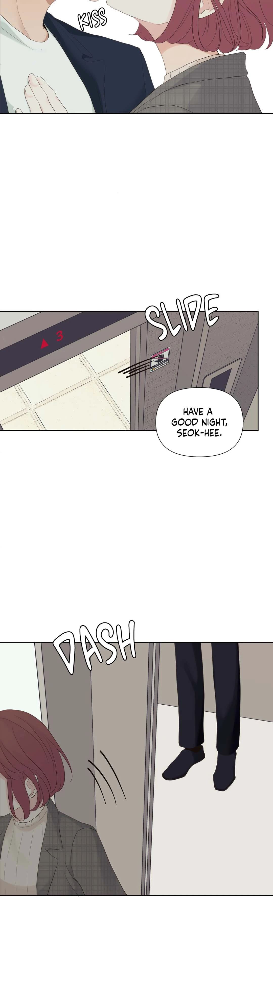 Let it be - Chapter 43 [photo 19] - MangaPorn