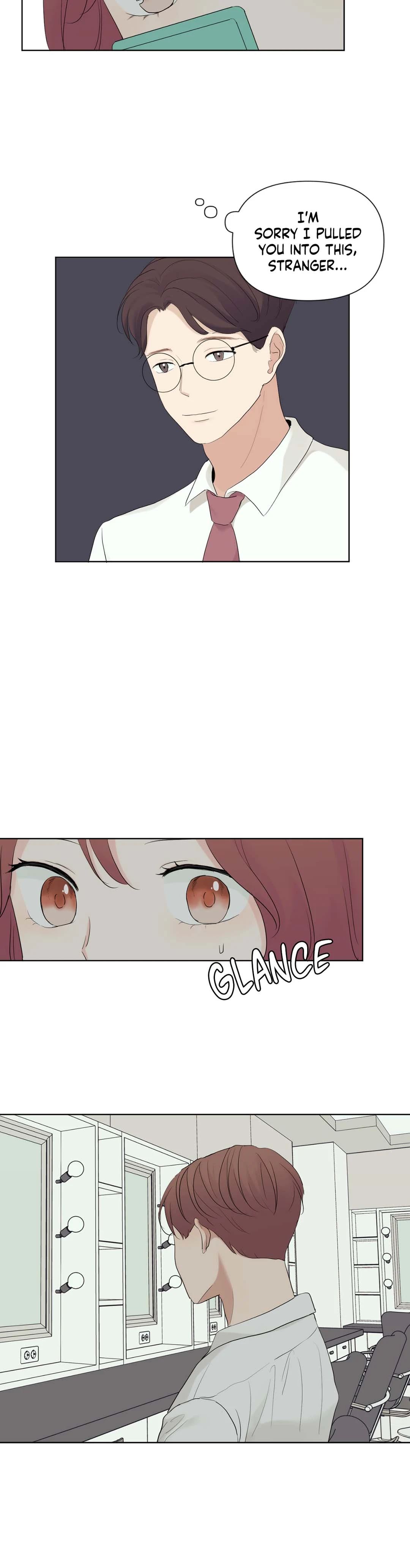 Let it be - Chapter 43 [photo 2] - MangaPorn