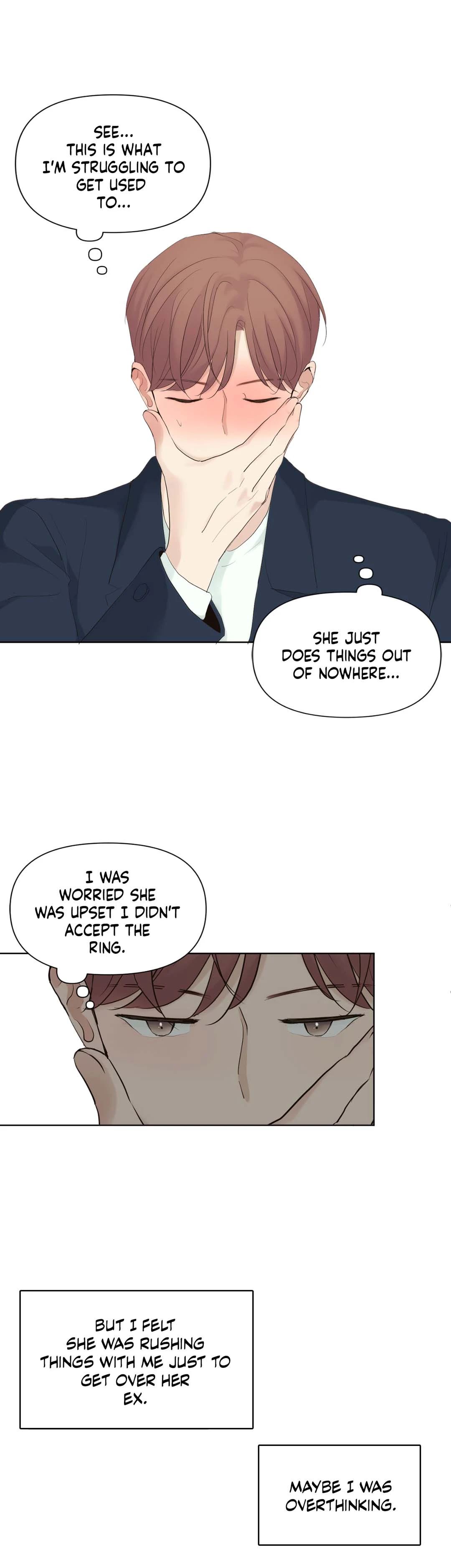 Let it be - Chapter 43 [photo 20] - MangaPorn